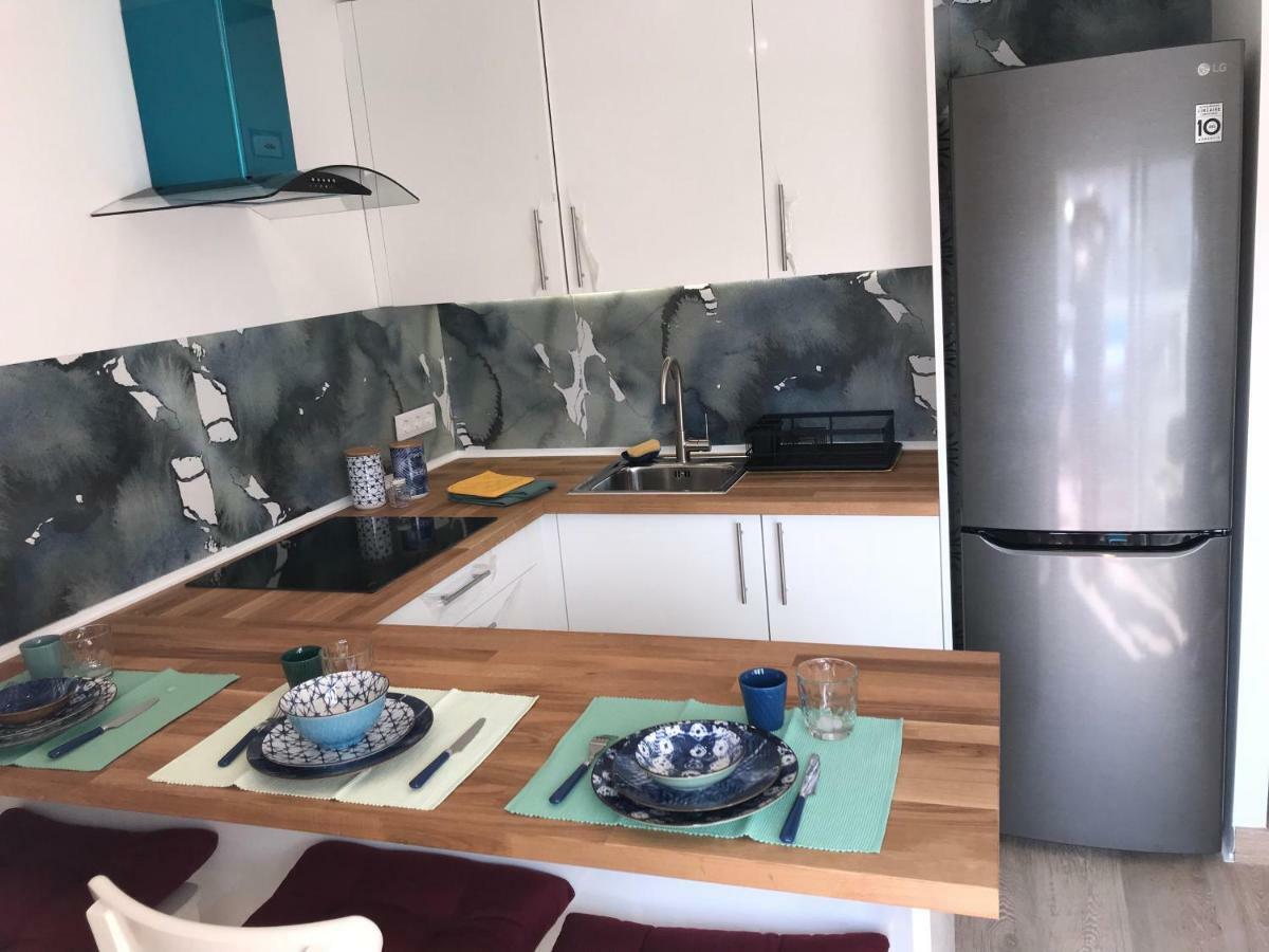 22B Puigmal D Appartement Empuriabrava Buitenkant foto