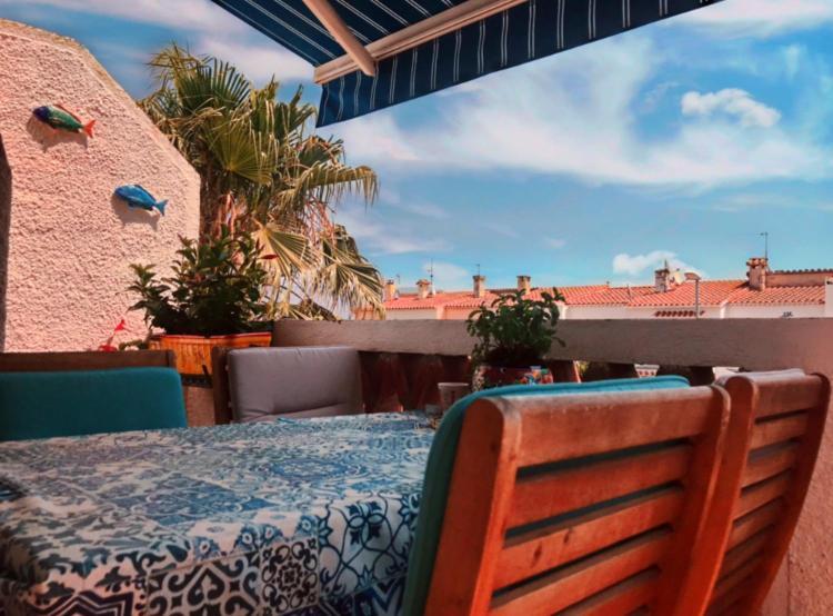 22B Puigmal D Appartement Empuriabrava Buitenkant foto
