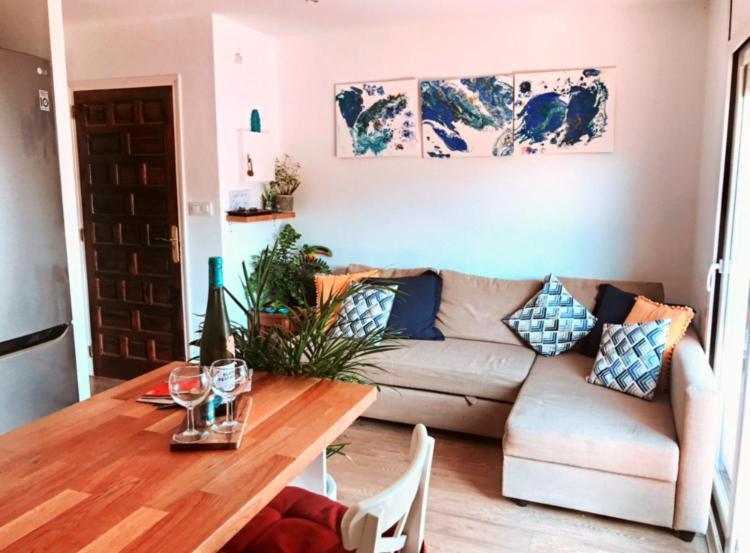 22B Puigmal D Appartement Empuriabrava Buitenkant foto